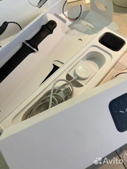 Часы apple watch 5 44 mm