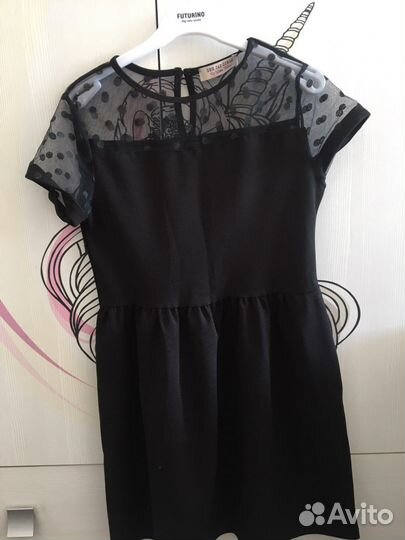 Школьная форма пакетом 146-152 девочка