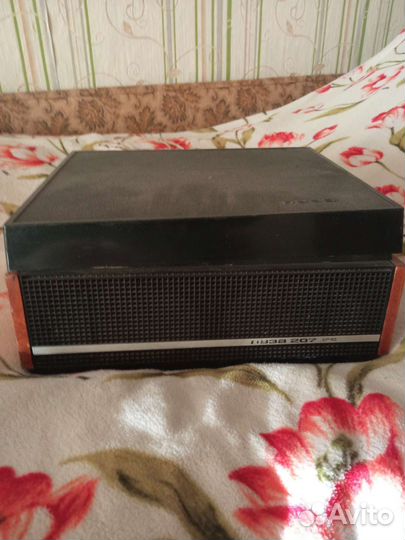 Катушечный магнитофон