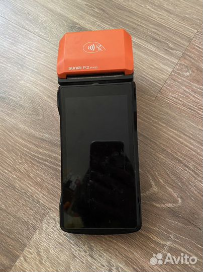 Кассовый аппарат