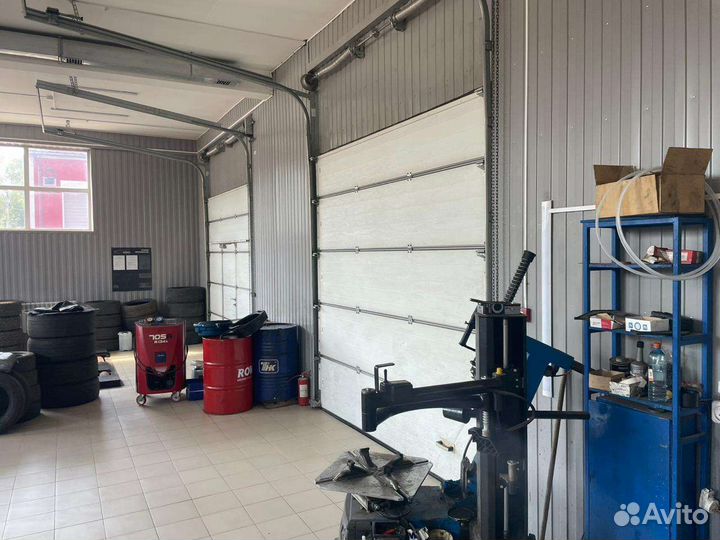 Сдается в аренду помещение автосервиса. 3 бокса