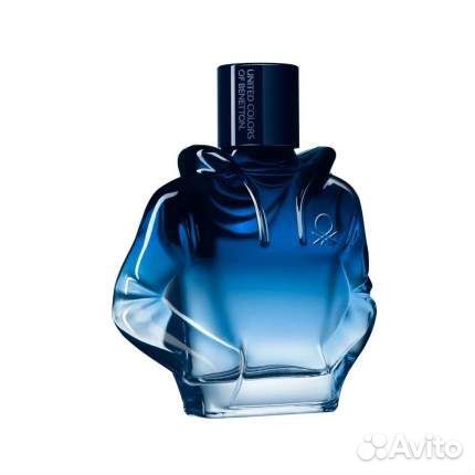 Туалетная вода United Colors of Benetton Benetton Tribe мужская, 90 мл