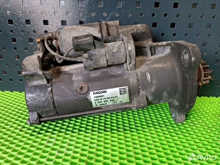 Стартер Daf Xf 106