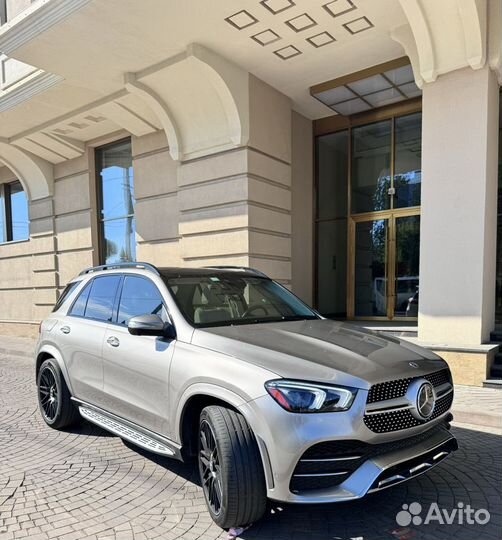 Mercedes-Benz GLE-класс 2.0 AT, 2022, 28 000 км