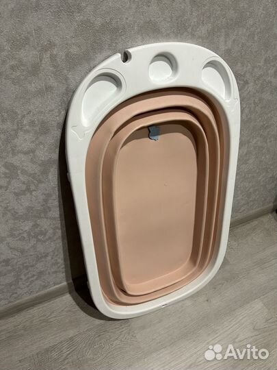 Детская ванночка