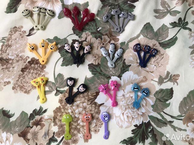 Скрепыши 3 и бравлы