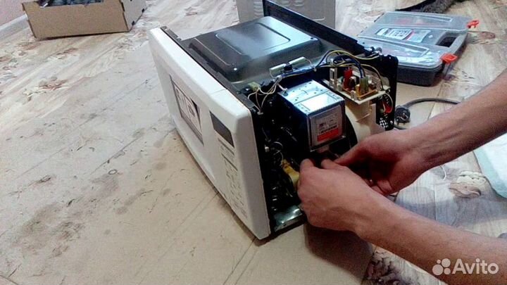 Ремонт кофемашин духовых шкафов варочных панелей