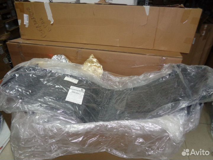 Коврик багажника Nissan Qashqai +2 999TLJ10F3B