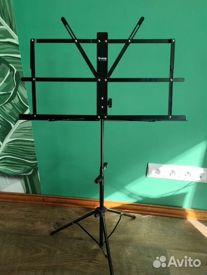 Пюпитр для нот