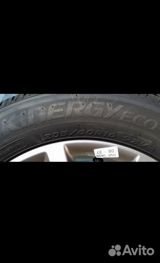 Hankook Kinergy Eco K425 205/60 R16