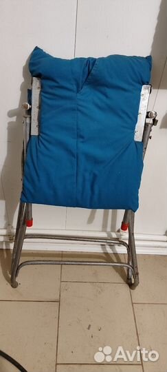 Стул детский складной