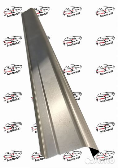 Пороги ремонтные кузовные Киа / KIA