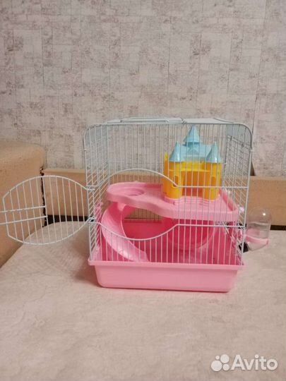 Клетка для грызунов