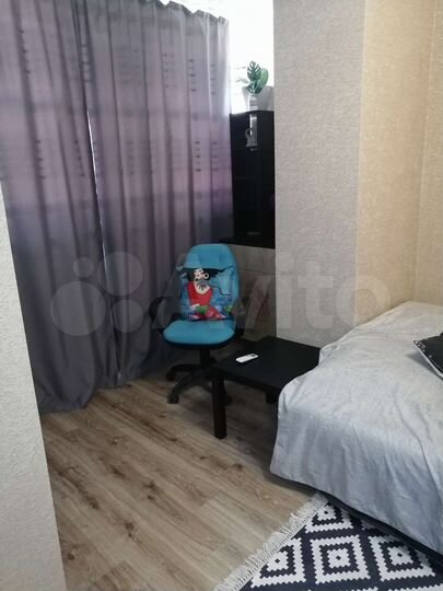 1-к. квартира, 34 м², 5/10 эт.