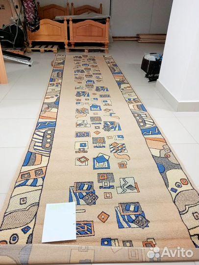 Ковер дорожка бу