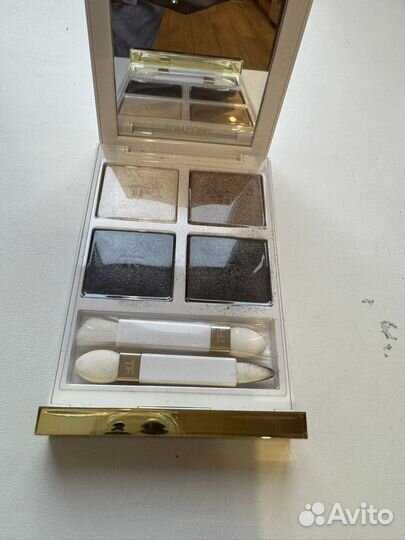 Tom ford тени soleil neige лимитка