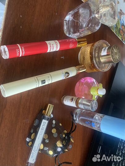 Духи женские