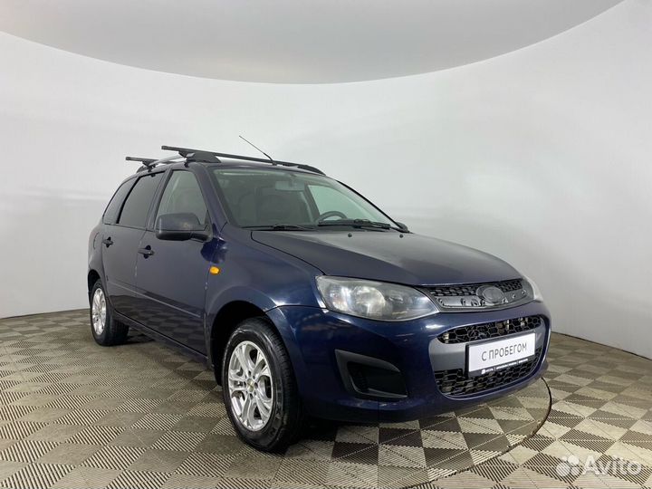 LADA Kalina 1.6 МТ, 2013, 84 500 км