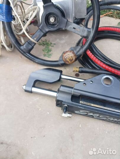 Гидравлическое рулевое управление