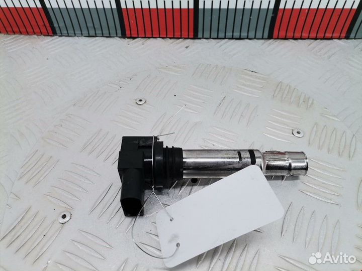 Катушка зажигания Audi A3 8L рест. 2003 036905715H