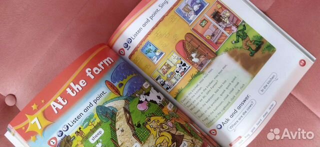 Новый учебник Kid's box 2