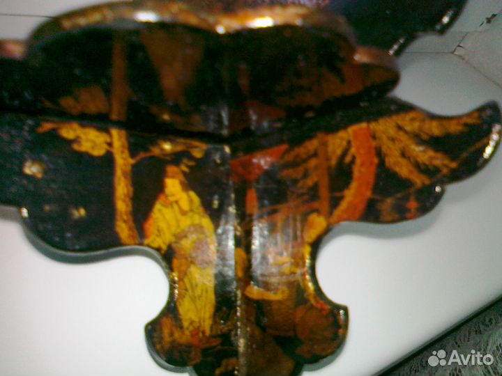 Полочка старинная