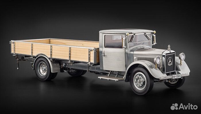 Коллекционные модели CMC