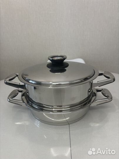 Кастрюля пароварка Zepter