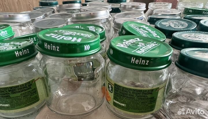 Баночка из под детского питания