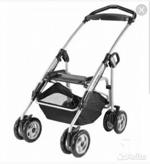 Шасси Peg-Perego Caravel22