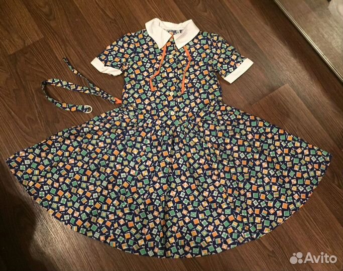 Платья СССР