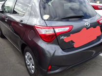 Toyota Vitz 1.3 CVT, 2019, 87 000 км, с пробегом, цена 1 700 000 руб.
