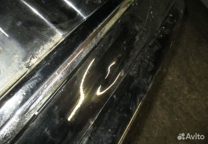 Крышка багажника toyota crown grs202