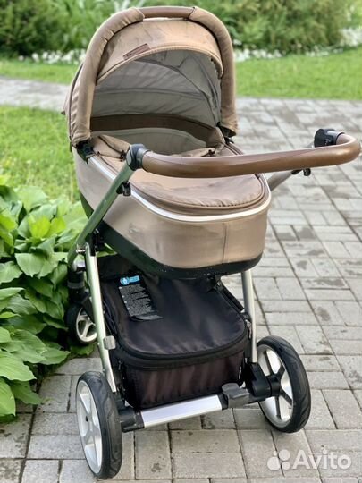 Коляска espiro next 3 в 1