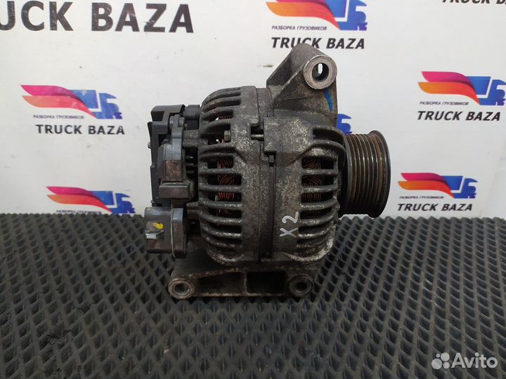 1976290 Генератор 24V 120A Daf XF106