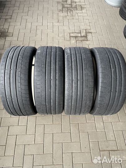 Continental ContiSportContact 6 245/40 R21 100Y
