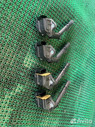 Катушка зажигания на мерседес w212