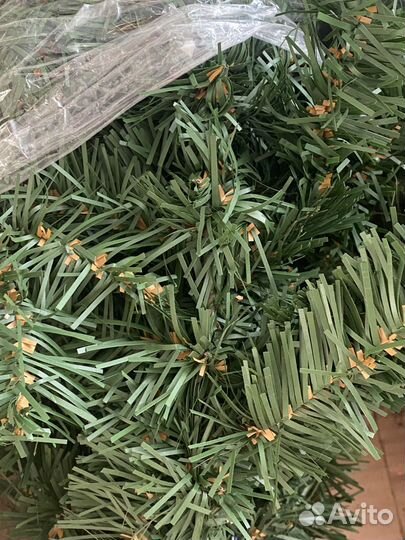 Ель искуственная 210 бу