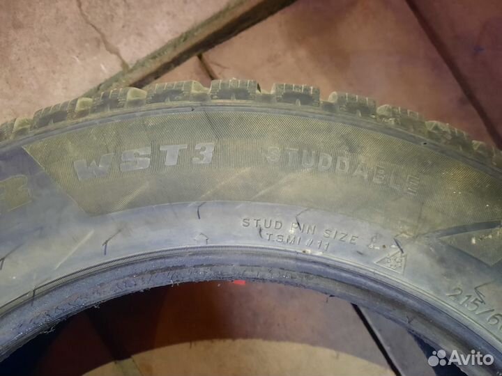 Sailun Ice Blazer WST3 215/60 R17 100T