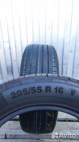 Continental ContiPremiumContact 5 205/55 R16 91W