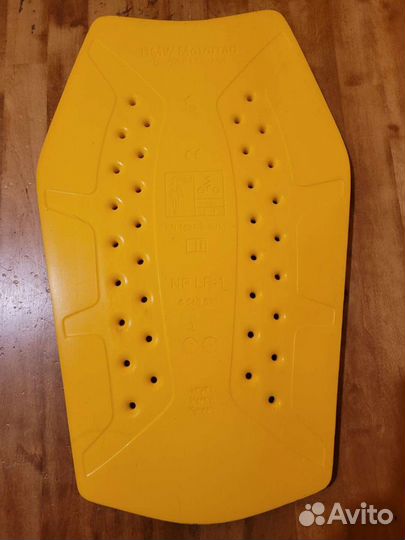 Защита спины bmw motorrad L, 420х260мм