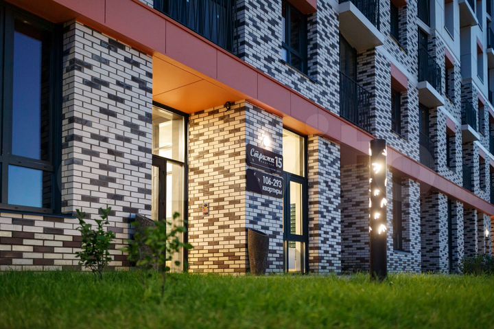 2-к. квартира, 59 м², 12/18 эт.