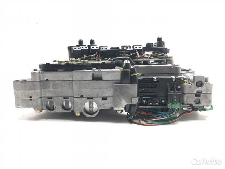 Блок клапанов автоматической трансмиссии Subaru B9
