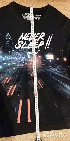 Свитшот мужской Pull&Bear (M)