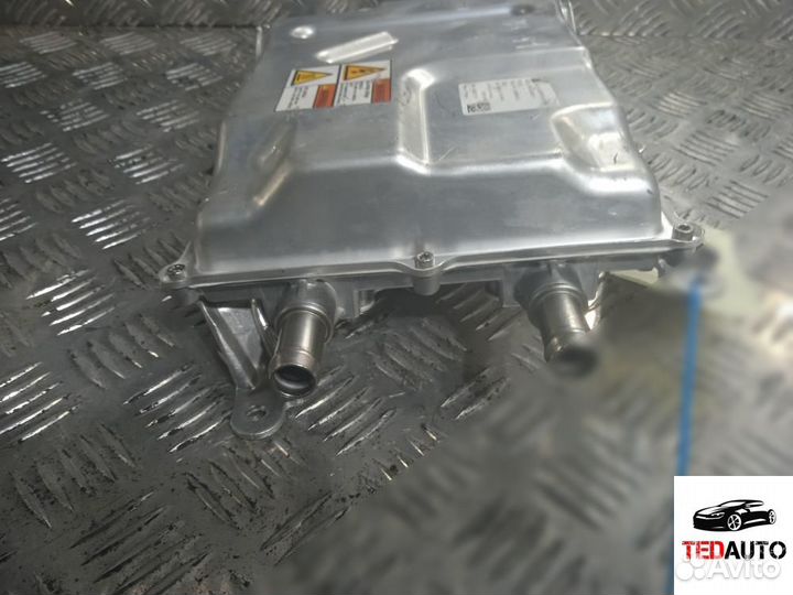 Инвертор, Tesla Model X 2019