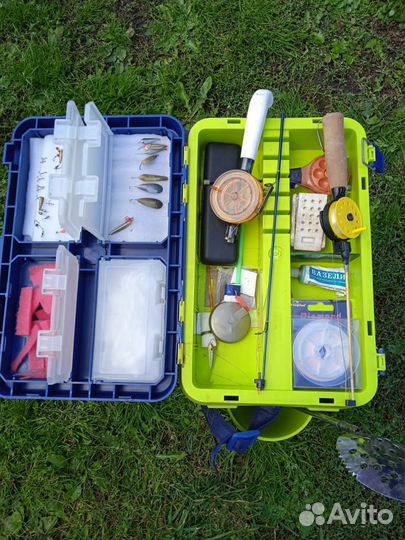 Набор для зимней рыбалки