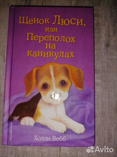 Книга Холли Вебб