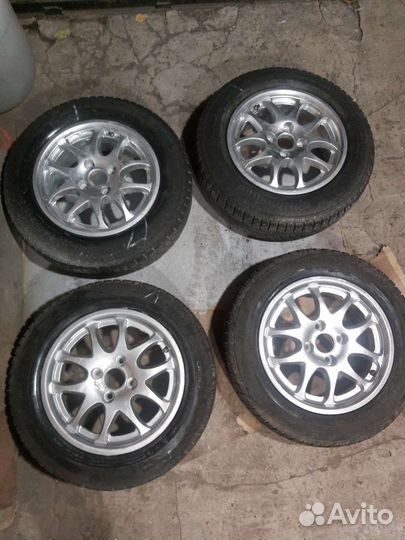 Continental ContiVikingContact 2 175/70 R14