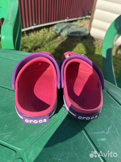 Crocs сабо детские c9