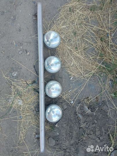 Кенгурятник на volvo